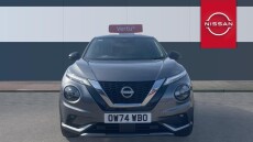 Nissan Juke 1.0 DiG-T Tekna+ 5dr DCT Petrol Hatchback